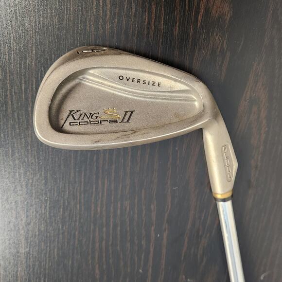 King Cobra II Oversize Right Hand - 9 Iron - Picture 2 of 7